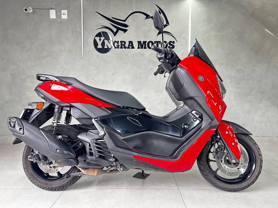 YAMAHA NMAX CONNECTED 160 ABS YAMAHA NMAX CONNECTED 160 ABS